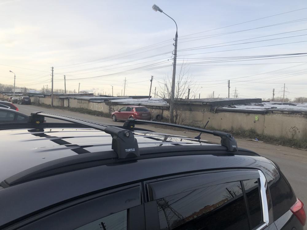 Купить Дуги На Крышу Автомобиля Киа Спортейдж