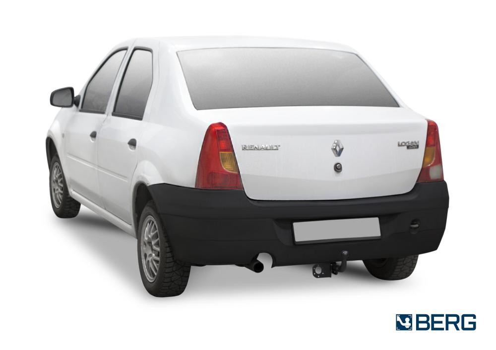 Фаркопы RENAULT Logan (2004-2014)