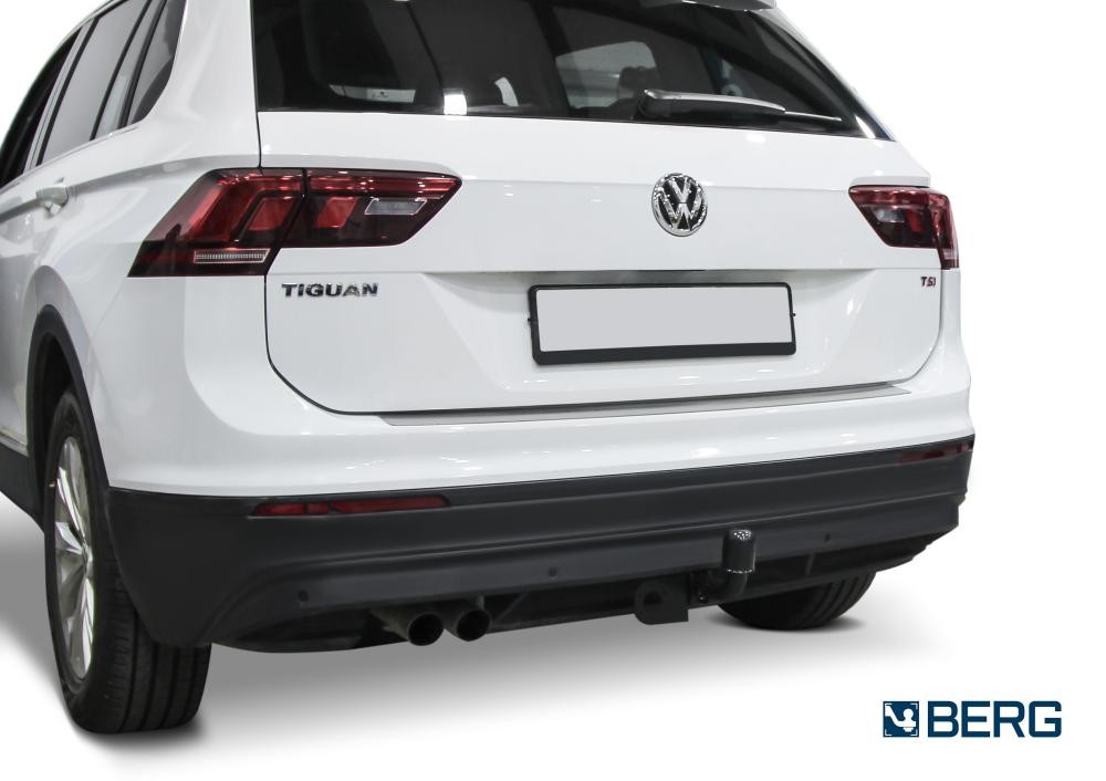 Съемный фаркоп Westfalia для Volkswagen Tiguan (2016-н.в.)